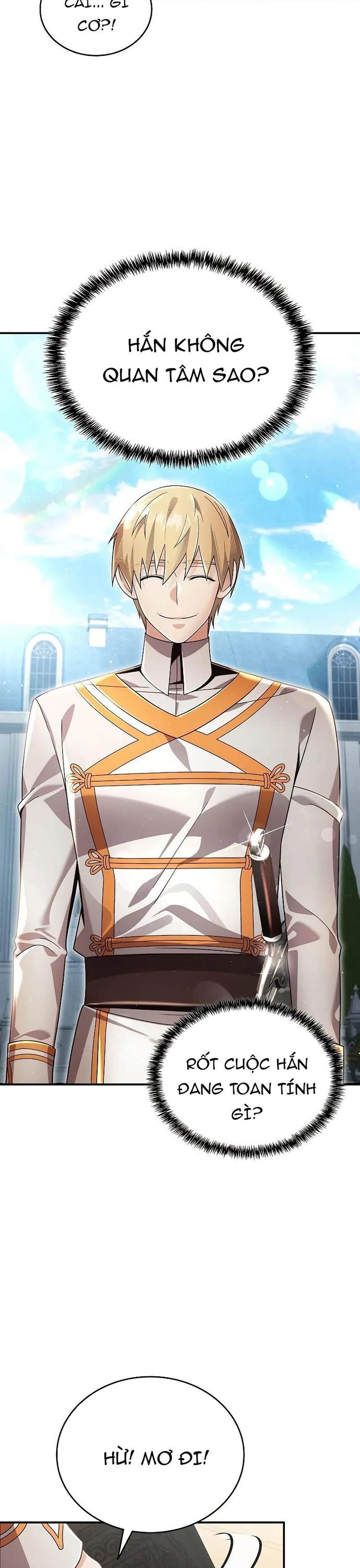 Từ Học Viên Tiểu Binh Trở Thành Tiên Tri?! Chapter 23 - 6