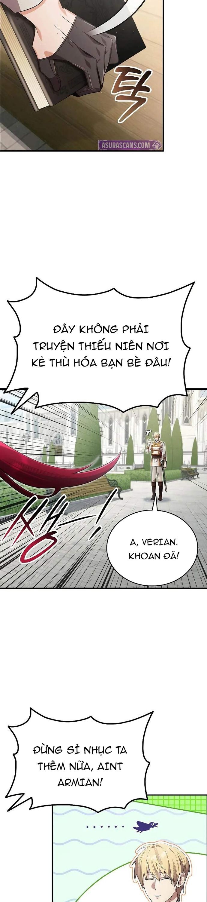 Từ Học Viên Tiểu Binh Trở Thành Tiên Tri?! Chapter 23 - 7