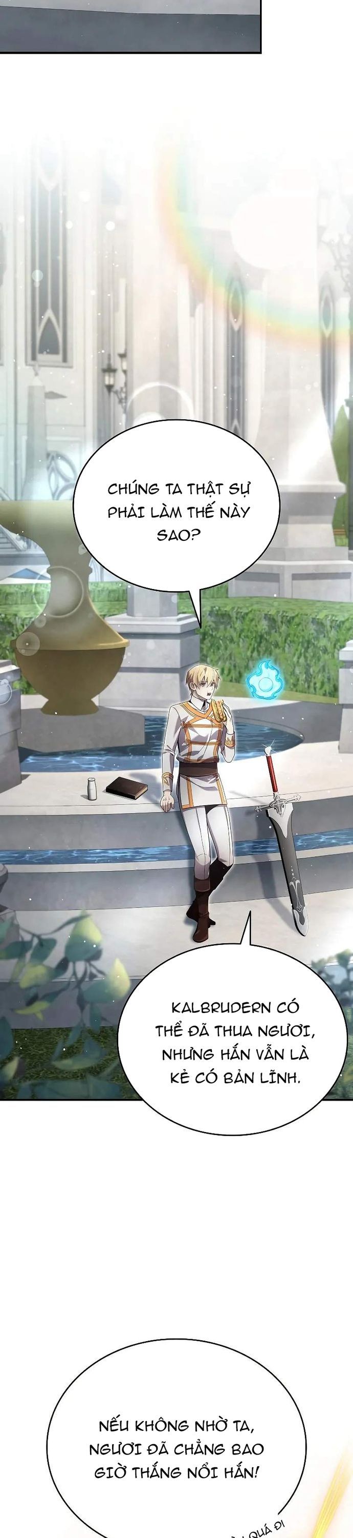 Từ Học Viên Tiểu Binh Trở Thành Tiên Tri?! Chapter 23 - 9