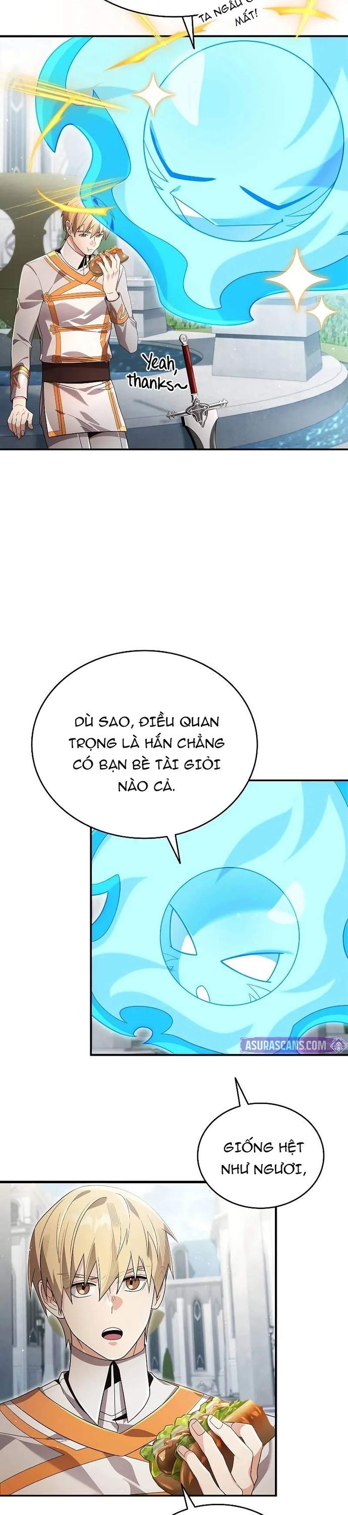 Từ Học Viên Tiểu Binh Trở Thành Tiên Tri?! Chapter 23 - 10