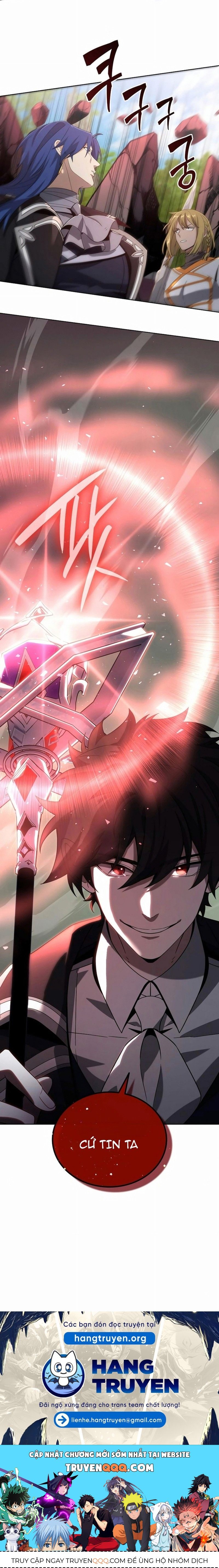 Từ Học Viên Tiểu Binh Trở Thành Tiên Tri?! Chapter 6 - 22