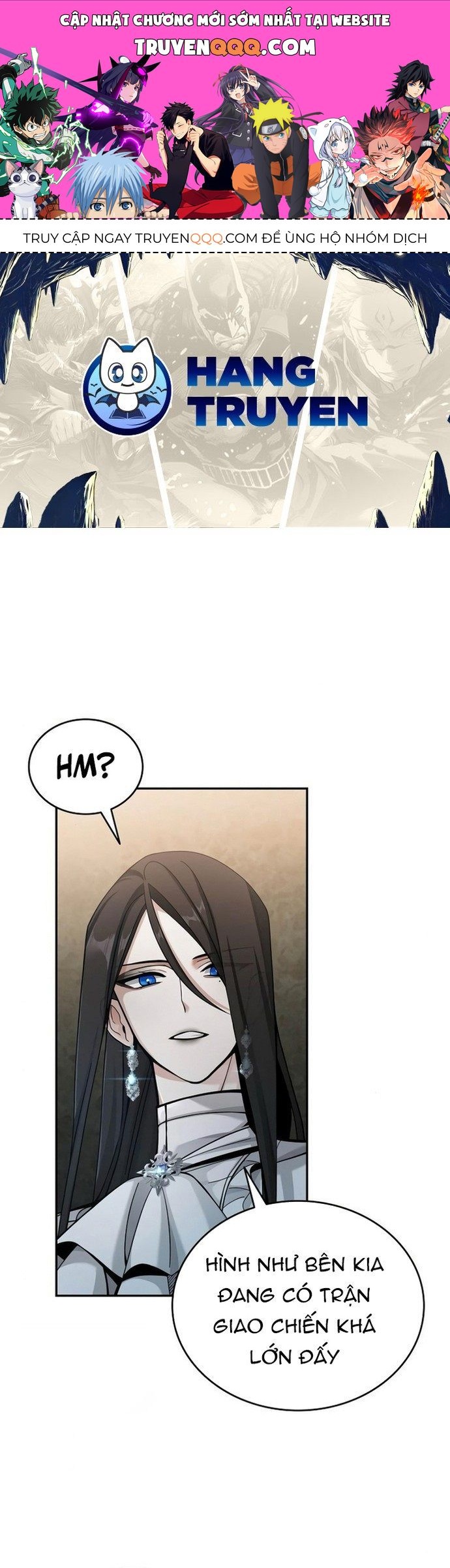 Từ Học Viên Tiểu Binh Trở Thành Tiên Tri?! Chapter 7 - 1