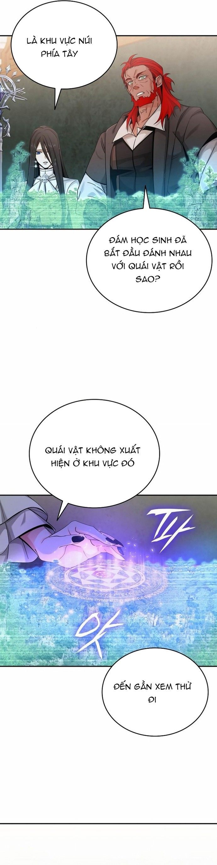 Từ Học Viên Tiểu Binh Trở Thành Tiên Tri?! Chapter 7 - 2