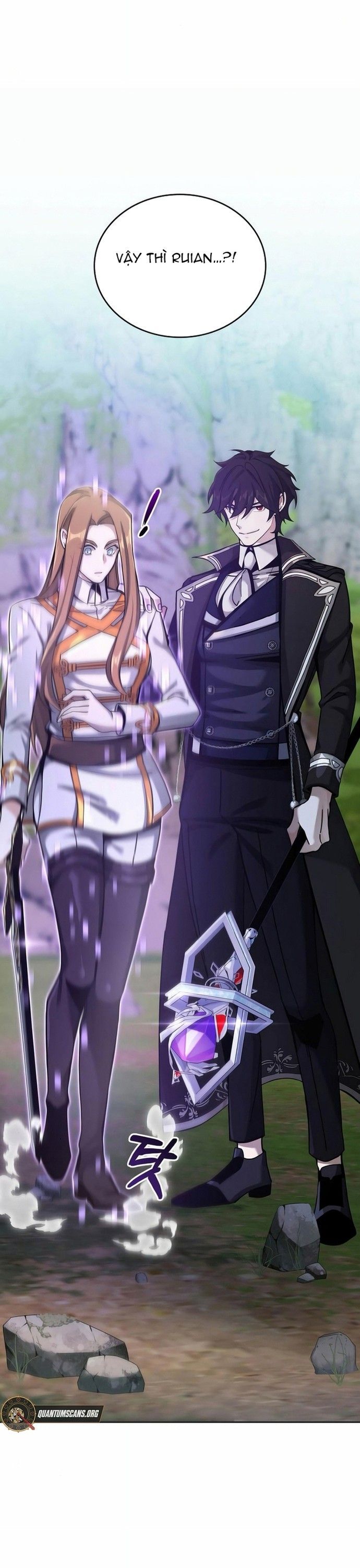 Từ Học Viên Tiểu Binh Trở Thành Tiên Tri?! Chapter 7 - 20