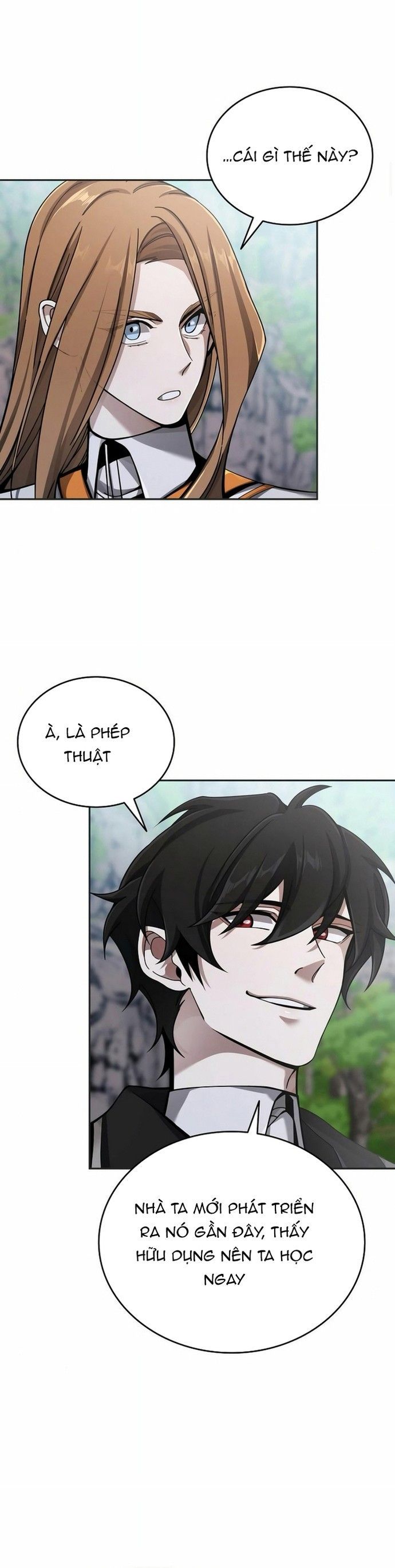 Từ Học Viên Tiểu Binh Trở Thành Tiên Tri?! Chapter 7 - 21