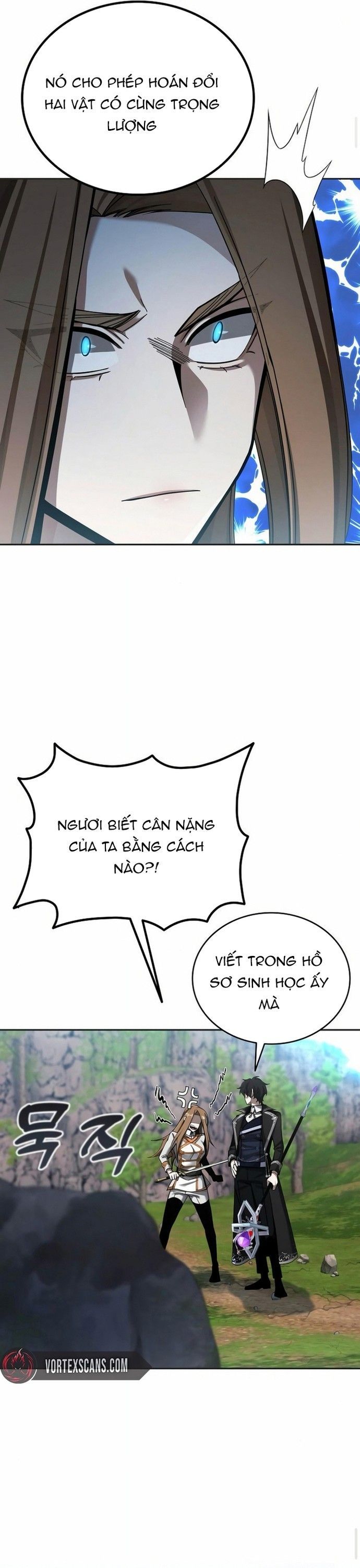 Từ Học Viên Tiểu Binh Trở Thành Tiên Tri?! Chapter 7 - 22