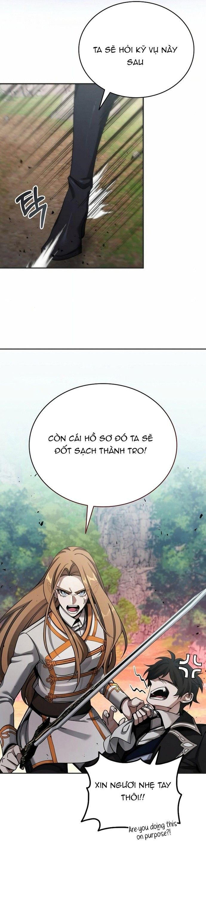 Từ Học Viên Tiểu Binh Trở Thành Tiên Tri?! Chapter 7 - 24