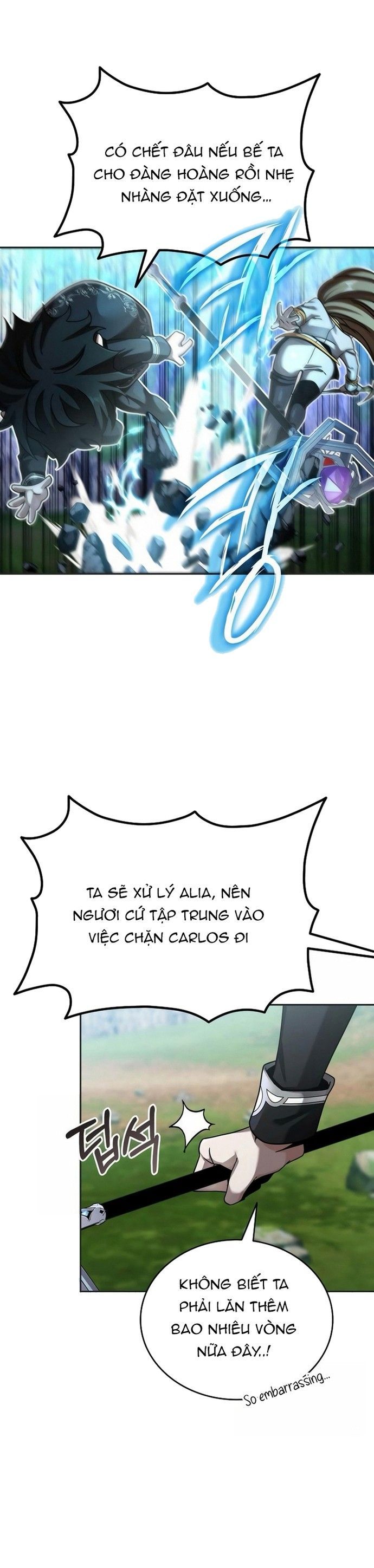 Từ Học Viên Tiểu Binh Trở Thành Tiên Tri?! Chapter 7 - 25