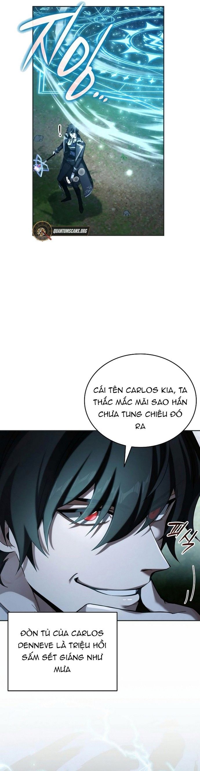 Từ Học Viên Tiểu Binh Trở Thành Tiên Tri?! Chapter 7 - 26