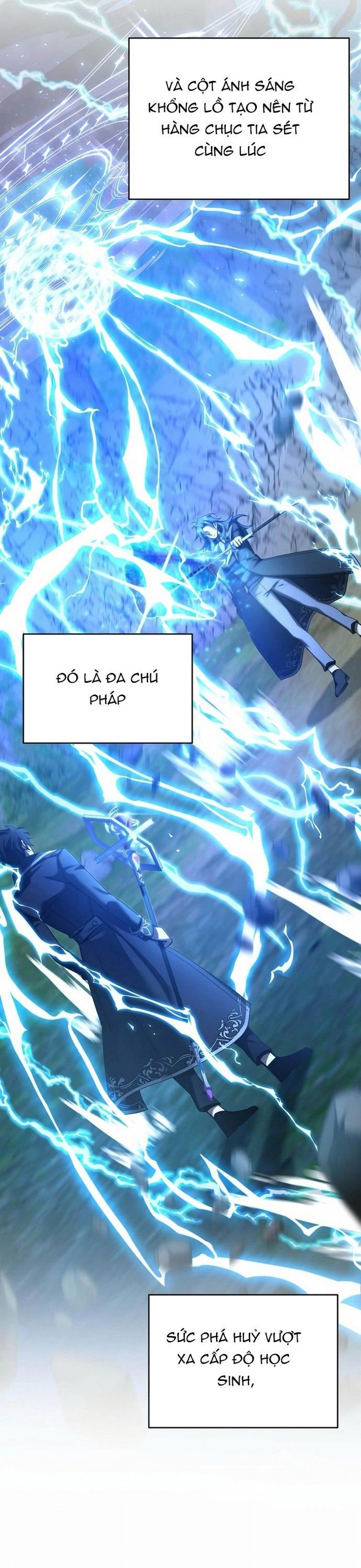 Từ Học Viên Tiểu Binh Trở Thành Tiên Tri?! Chapter 7 - 27