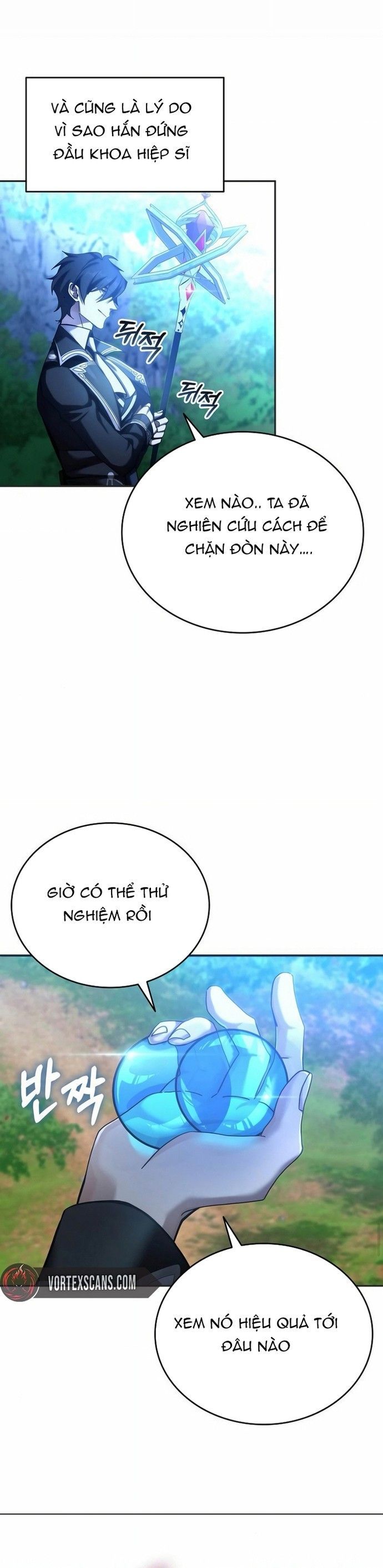 Từ Học Viên Tiểu Binh Trở Thành Tiên Tri?! Chapter 7 - 28