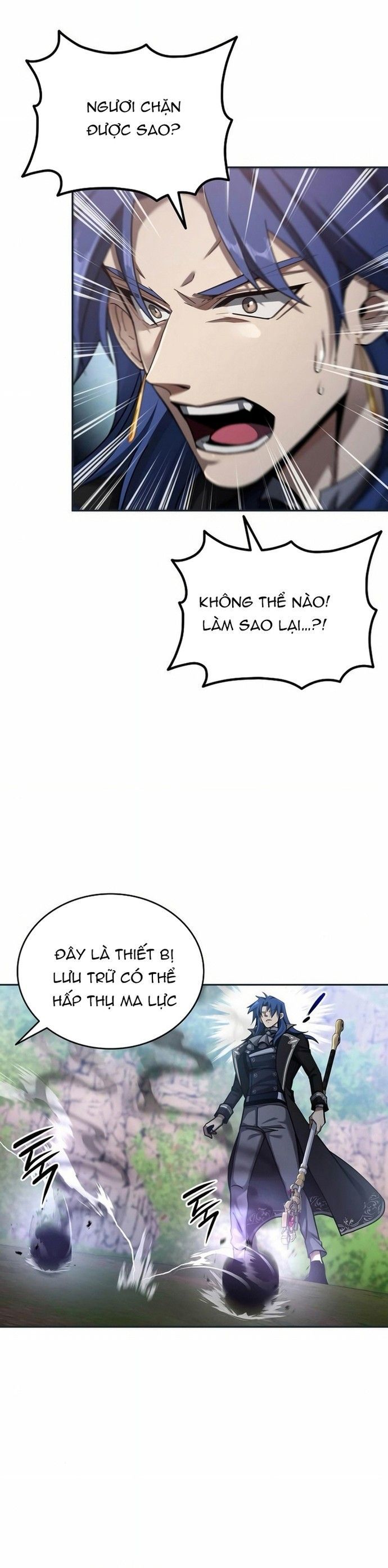 Từ Học Viên Tiểu Binh Trở Thành Tiên Tri?! Chapter 7 - 32