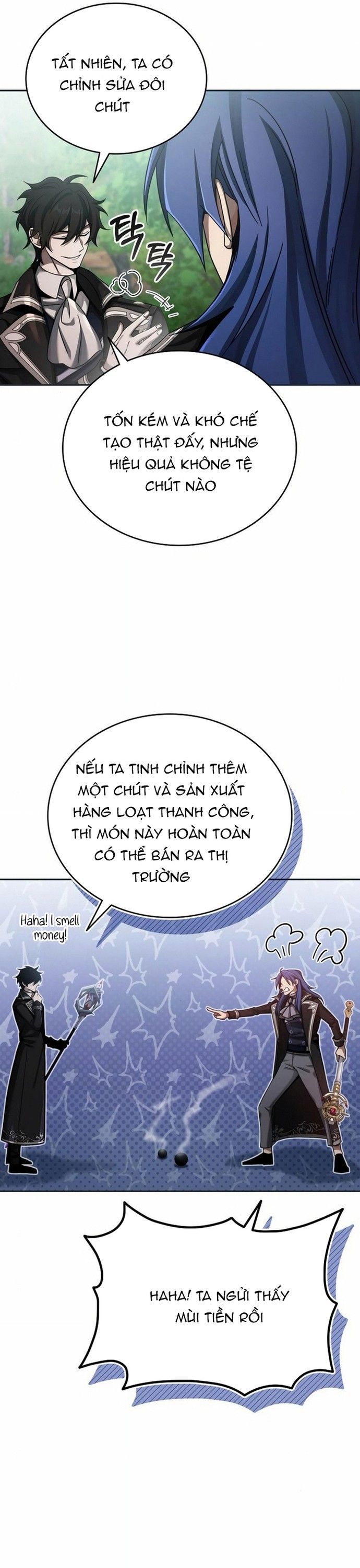 Từ Học Viên Tiểu Binh Trở Thành Tiên Tri?! Chapter 7 - 33