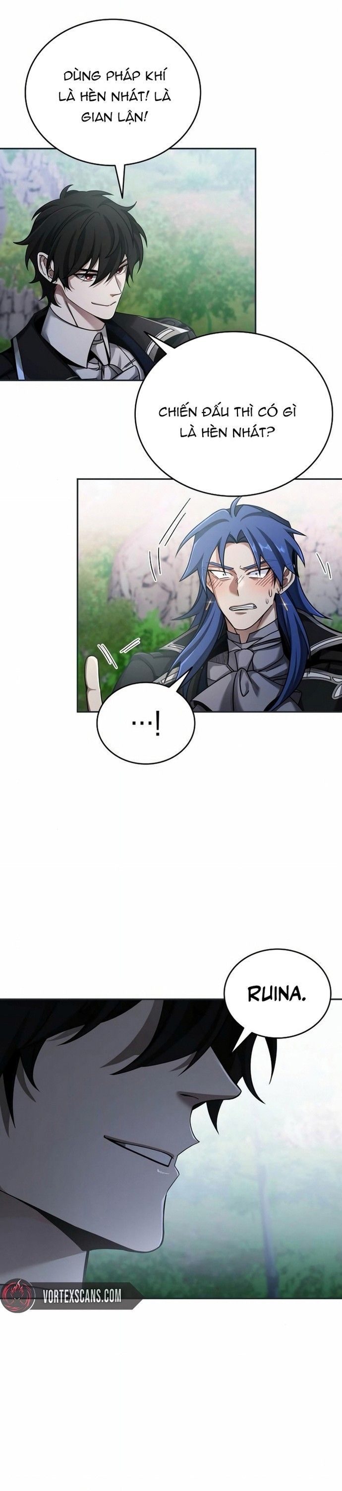 Từ Học Viên Tiểu Binh Trở Thành Tiên Tri?! Chapter 7 - 34