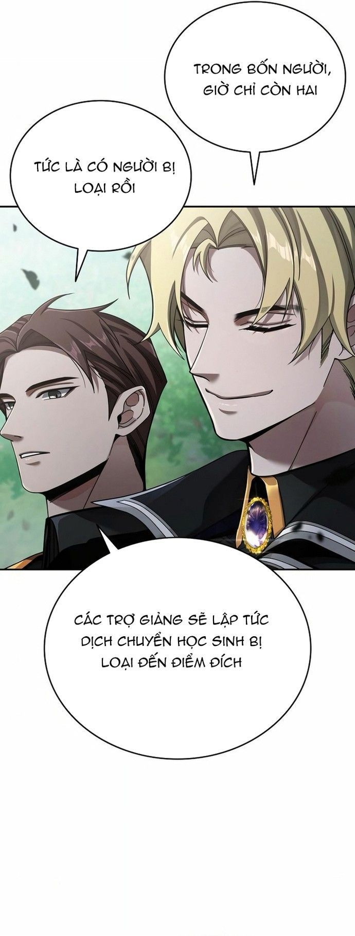 Từ Học Viên Tiểu Binh Trở Thành Tiên Tri?! Chapter 7 - 39