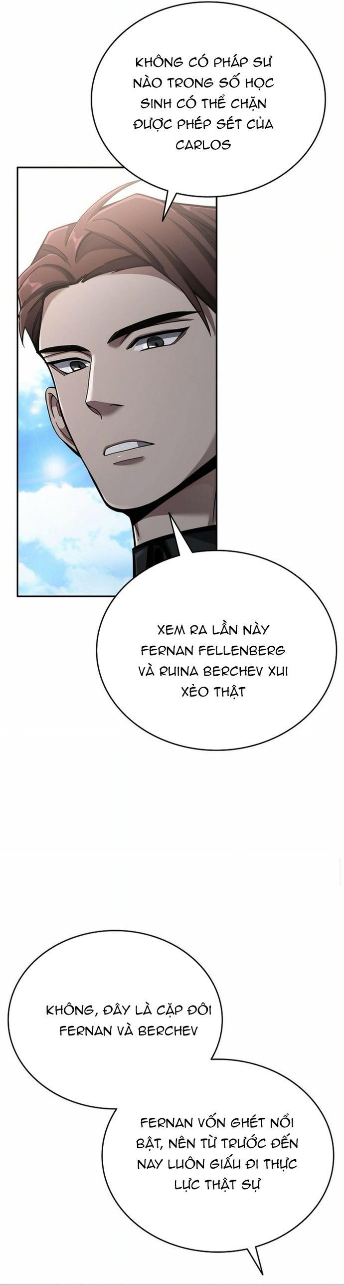 Từ Học Viên Tiểu Binh Trở Thành Tiên Tri?! Chapter 7 - 40