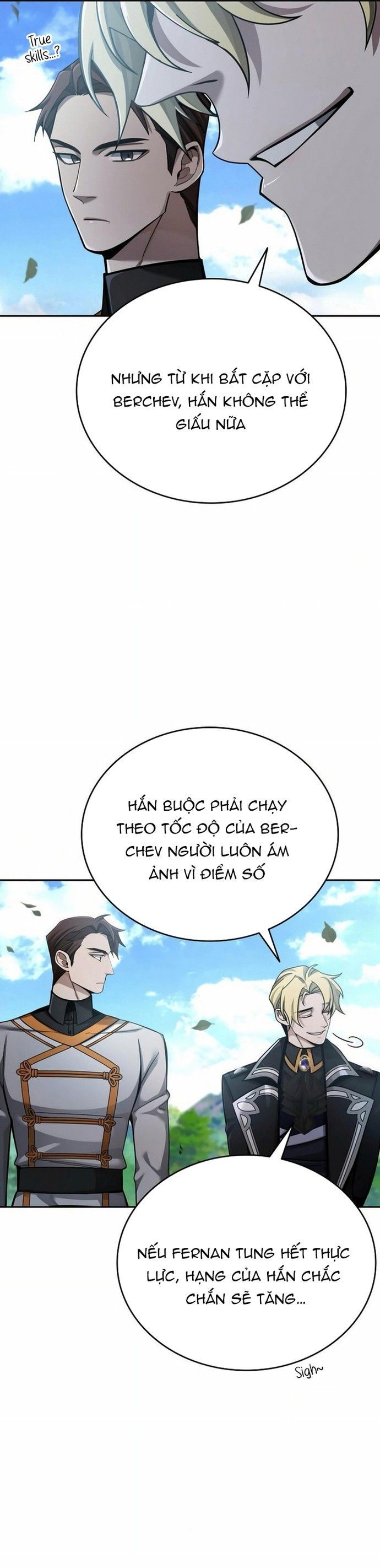 Từ Học Viên Tiểu Binh Trở Thành Tiên Tri?! Chapter 7 - 41