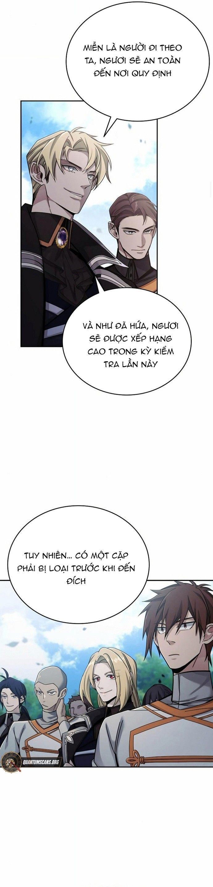 Từ Học Viên Tiểu Binh Trở Thành Tiên Tri?! Chapter 7 - 44