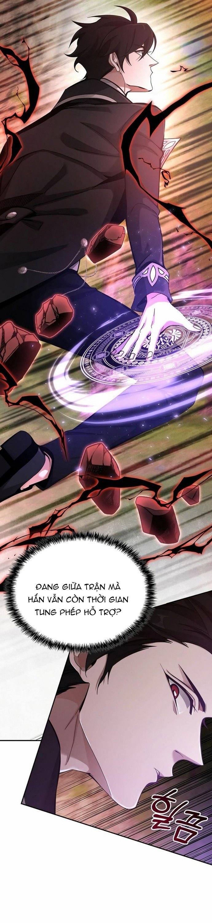 Từ Học Viên Tiểu Binh Trở Thành Tiên Tri?! Chapter 7 - 8