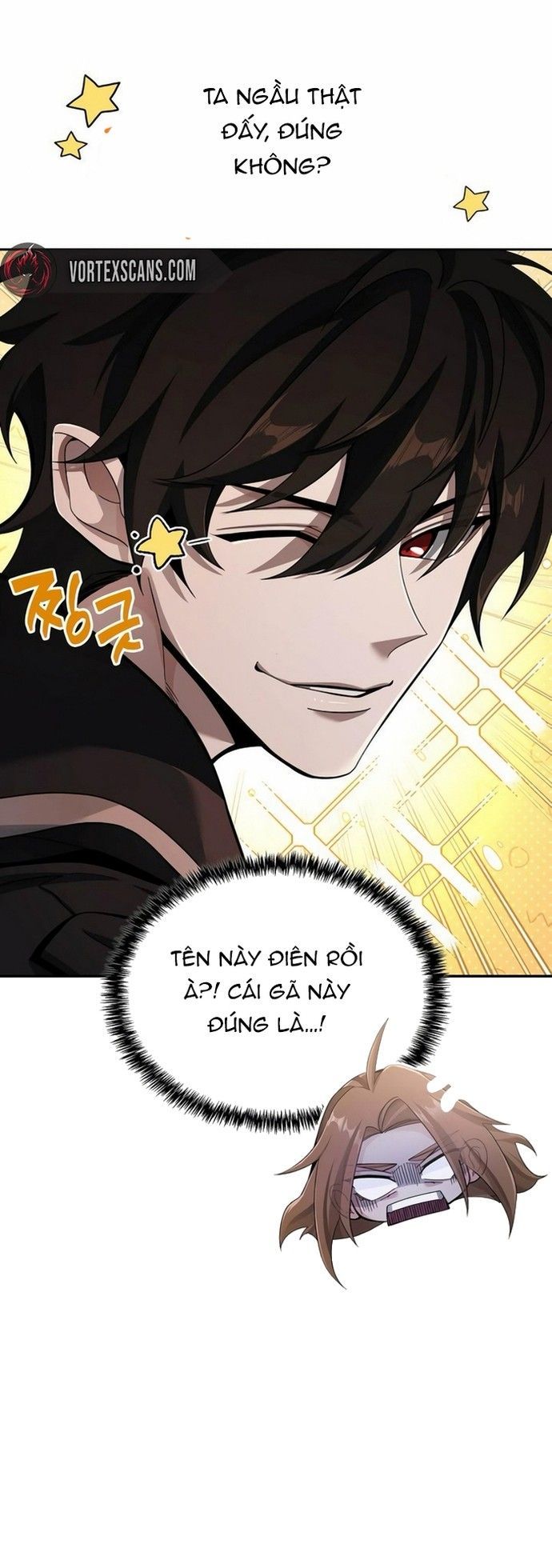 Từ Học Viên Tiểu Binh Trở Thành Tiên Tri?! Chapter 7 - 9