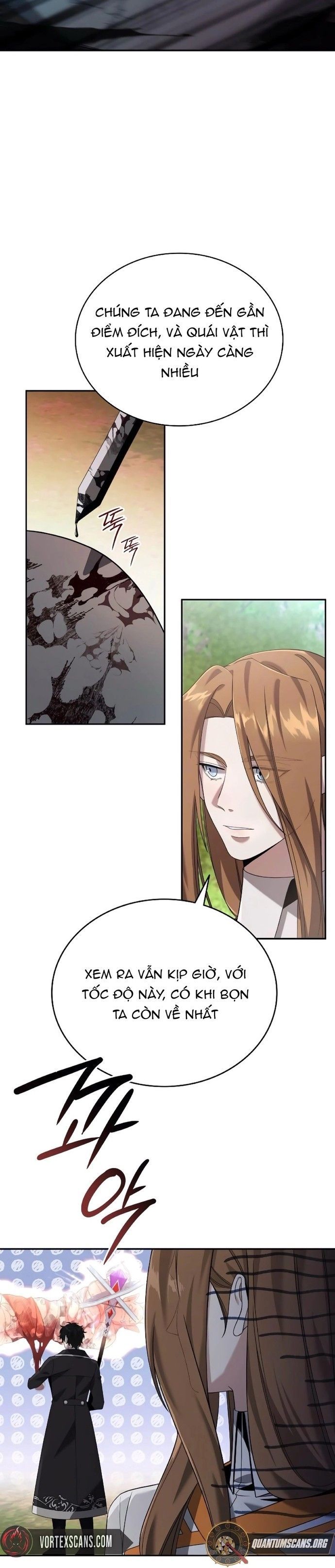 Từ Học Viên Tiểu Binh Trở Thành Tiên Tri?! Chapter 8 - 2