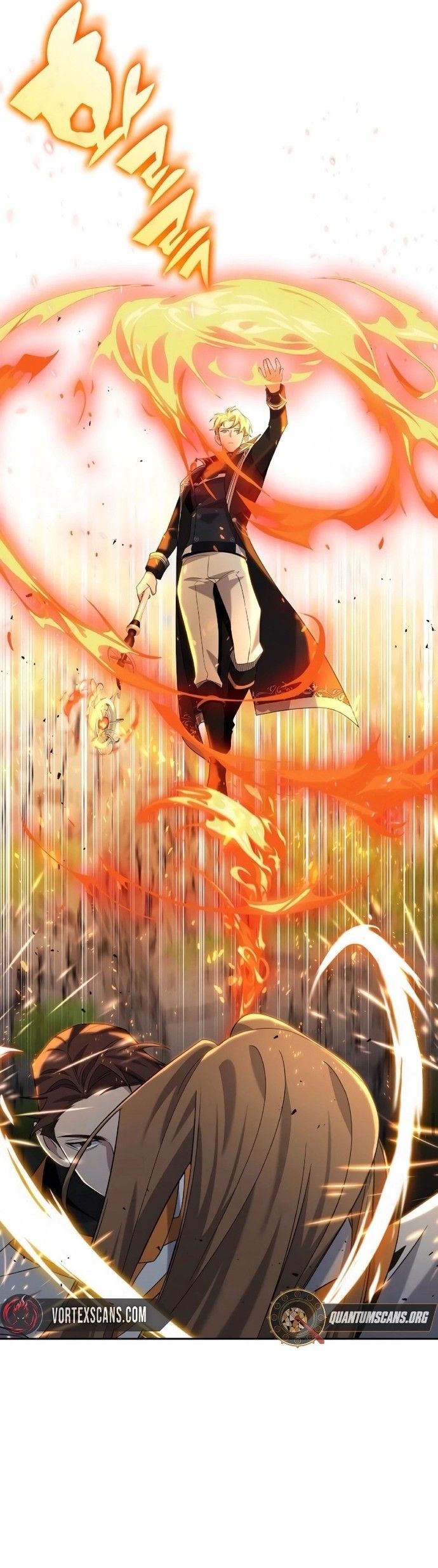 Từ Học Viên Tiểu Binh Trở Thành Tiên Tri?! Chapter 8 - 15