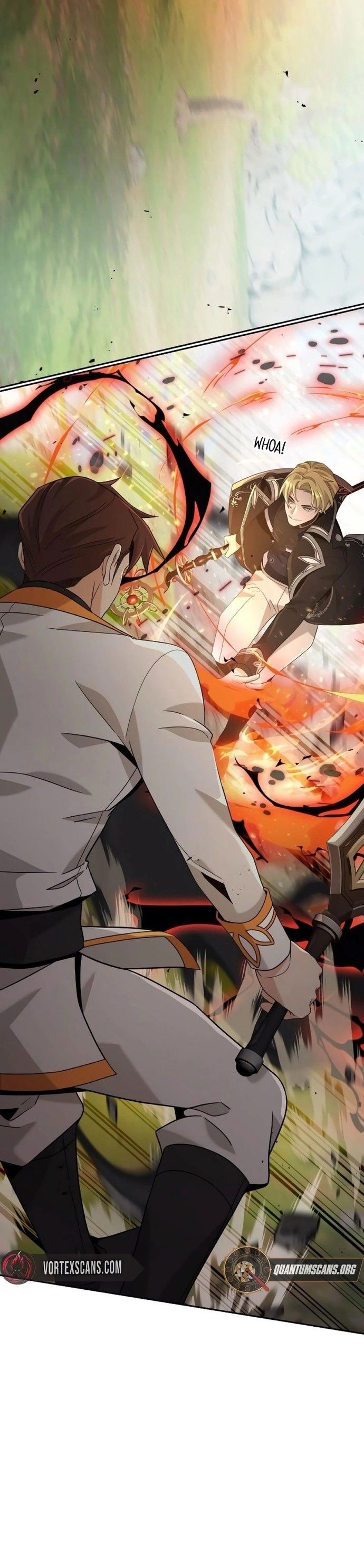 Từ Học Viên Tiểu Binh Trở Thành Tiên Tri?! Chapter 8 - 18