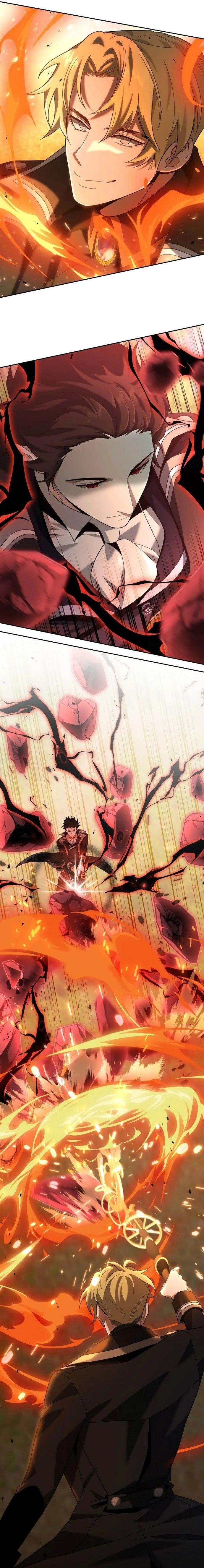 Từ Học Viên Tiểu Binh Trở Thành Tiên Tri?! Chapter 8 - 19