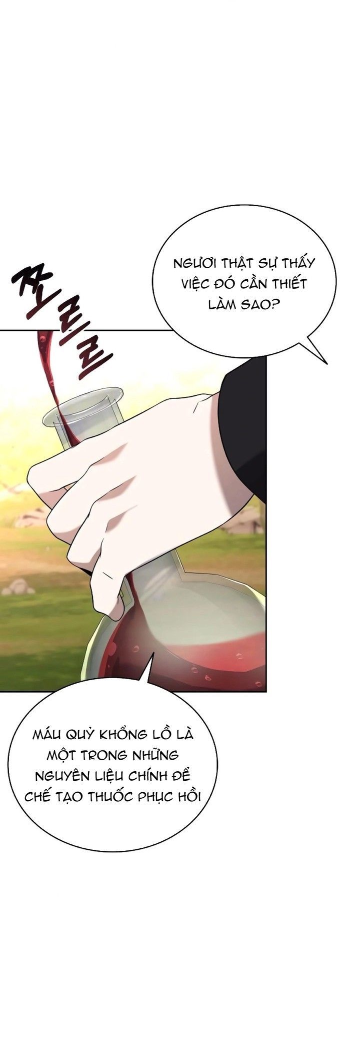 Từ Học Viên Tiểu Binh Trở Thành Tiên Tri?! Chapter 8 - 3