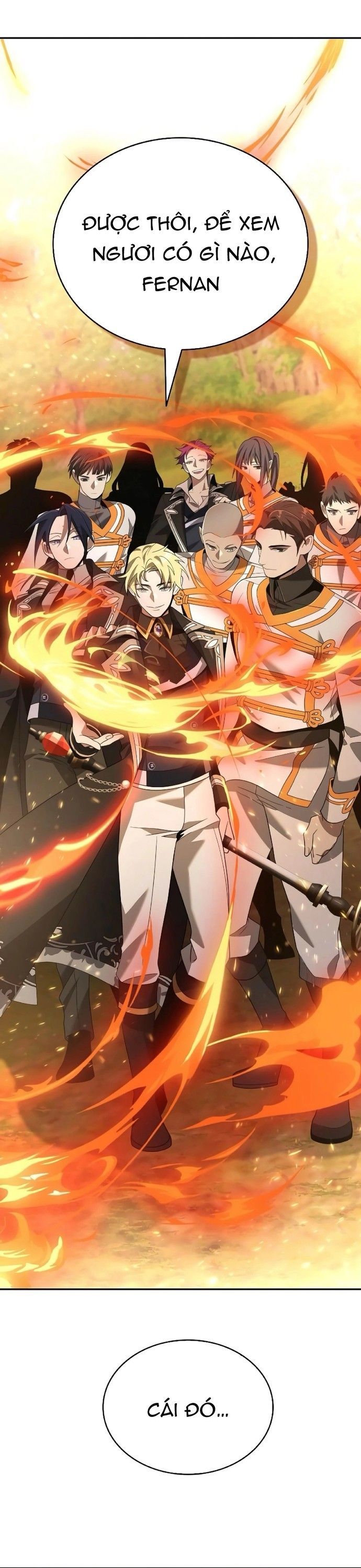 Từ Học Viên Tiểu Binh Trở Thành Tiên Tri?! Chapter 8 - 26