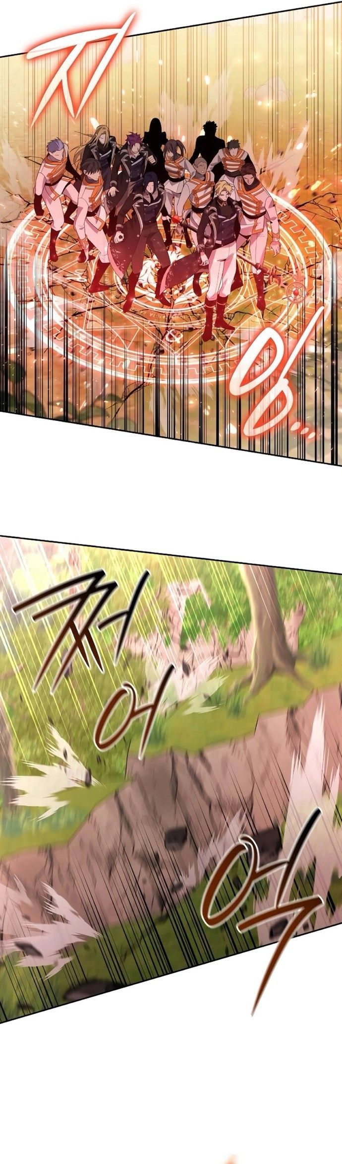 Từ Học Viên Tiểu Binh Trở Thành Tiên Tri?! Chapter 8 - 28