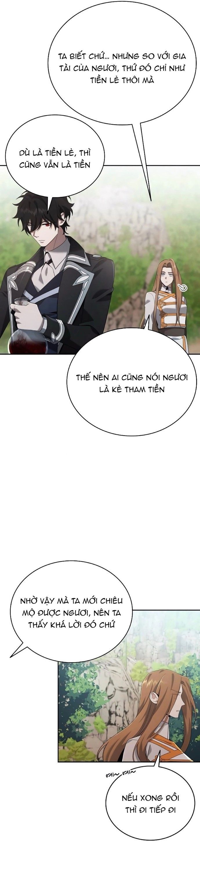 Từ Học Viên Tiểu Binh Trở Thành Tiên Tri?! Chapter 8 - 4
