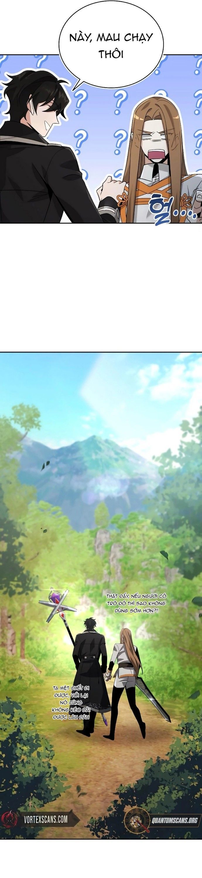 Từ Học Viên Tiểu Binh Trở Thành Tiên Tri?! Chapter 8 - 32