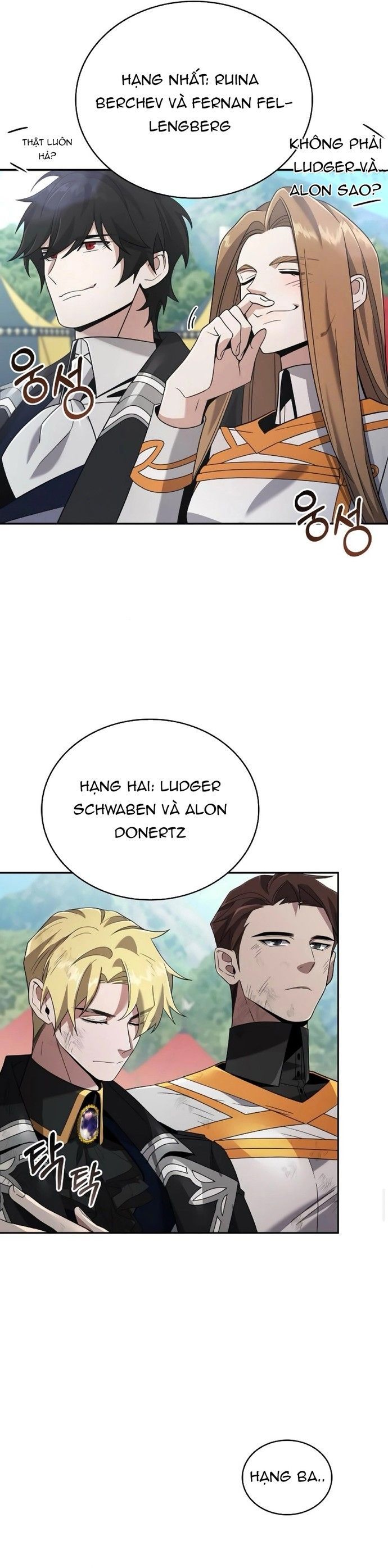 Từ Học Viên Tiểu Binh Trở Thành Tiên Tri?! Chapter 8 - 35