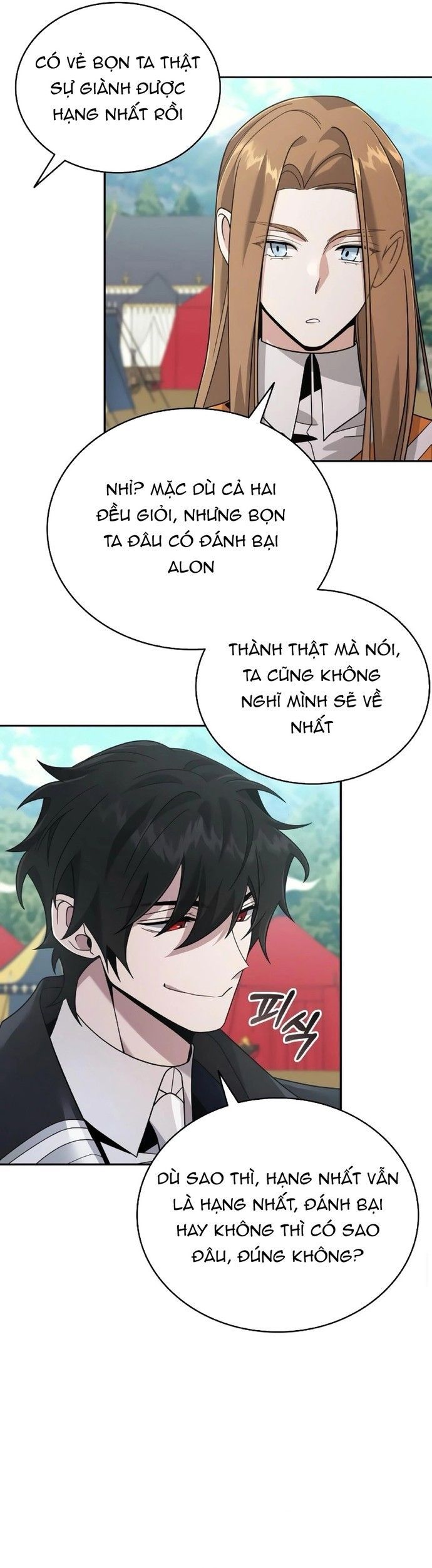 Từ Học Viên Tiểu Binh Trở Thành Tiên Tri?! Chapter 8 - 36