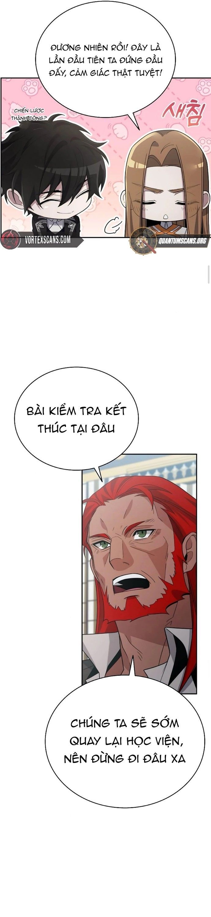 Từ Học Viên Tiểu Binh Trở Thành Tiên Tri?! Chapter 8 - 37