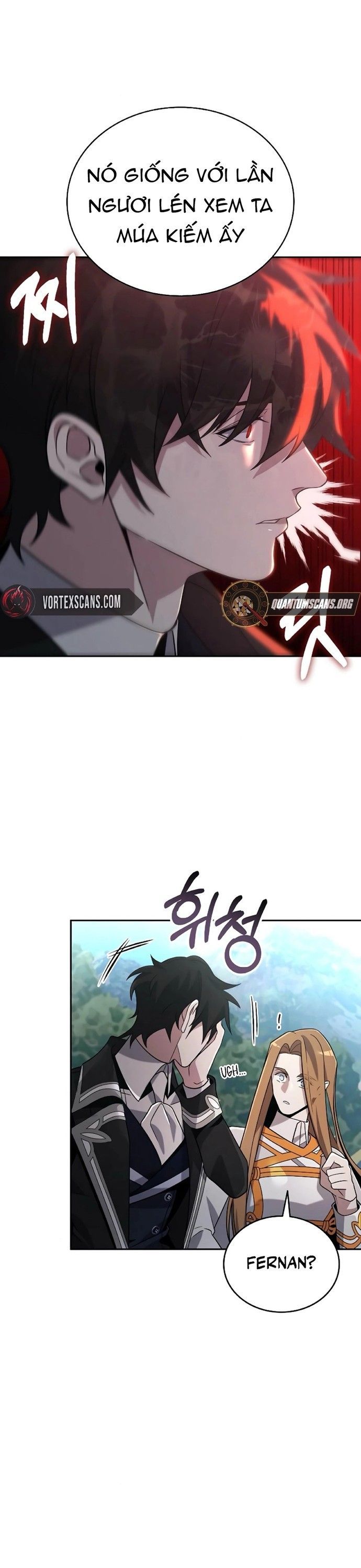 Từ Học Viên Tiểu Binh Trở Thành Tiên Tri?! Chapter 8 - 39