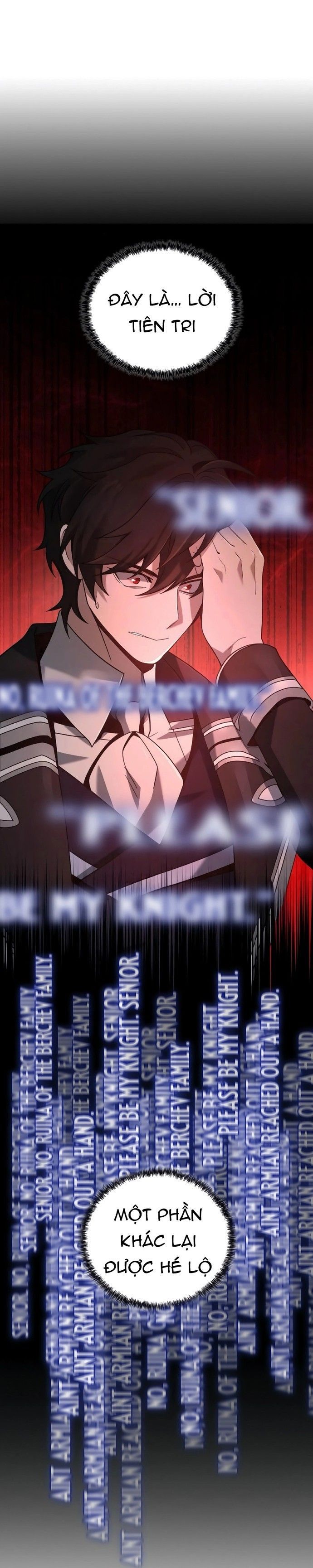 Từ Học Viên Tiểu Binh Trở Thành Tiên Tri?! Chapter 8 - 40