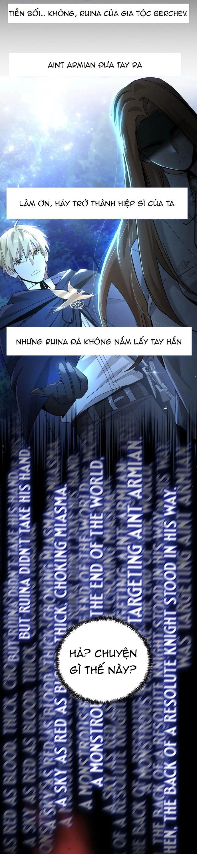 Từ Học Viên Tiểu Binh Trở Thành Tiên Tri?! Chapter 8 - 41