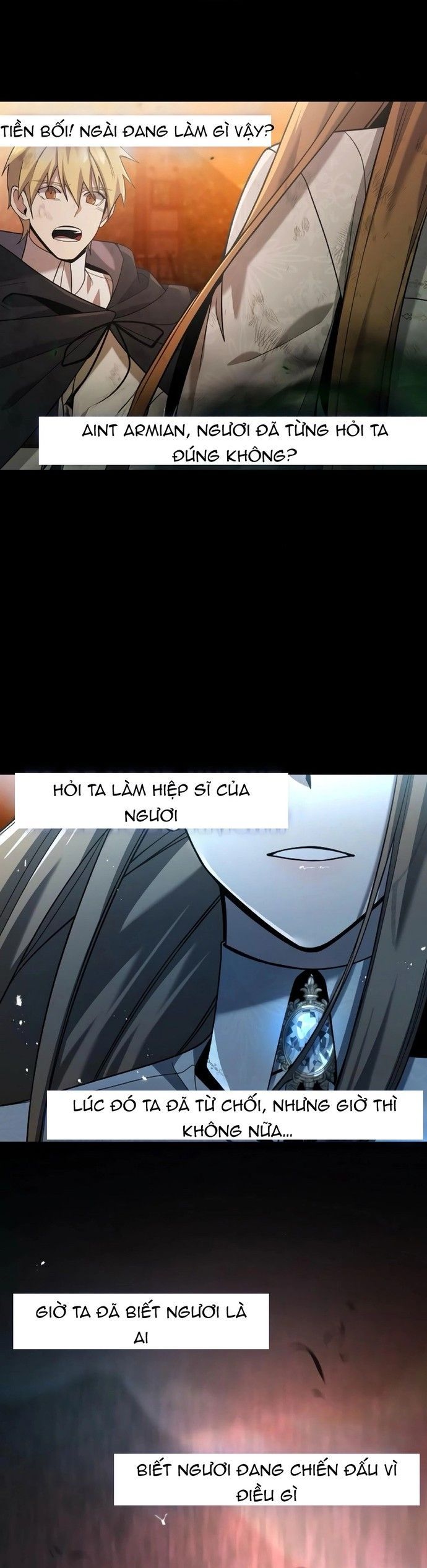 Từ Học Viên Tiểu Binh Trở Thành Tiên Tri?! Chapter 8 - 43