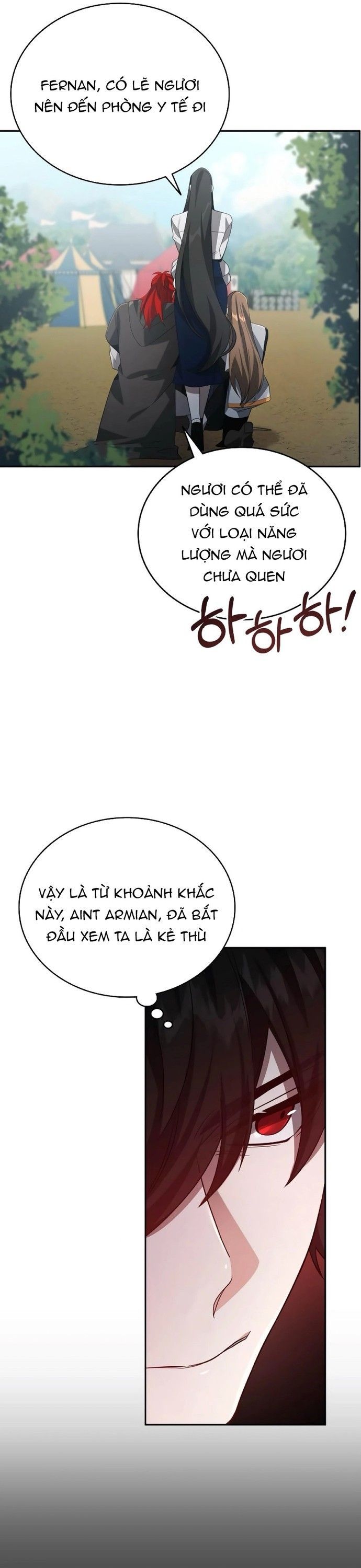 Từ Học Viên Tiểu Binh Trở Thành Tiên Tri?! Chapter 8 - 50