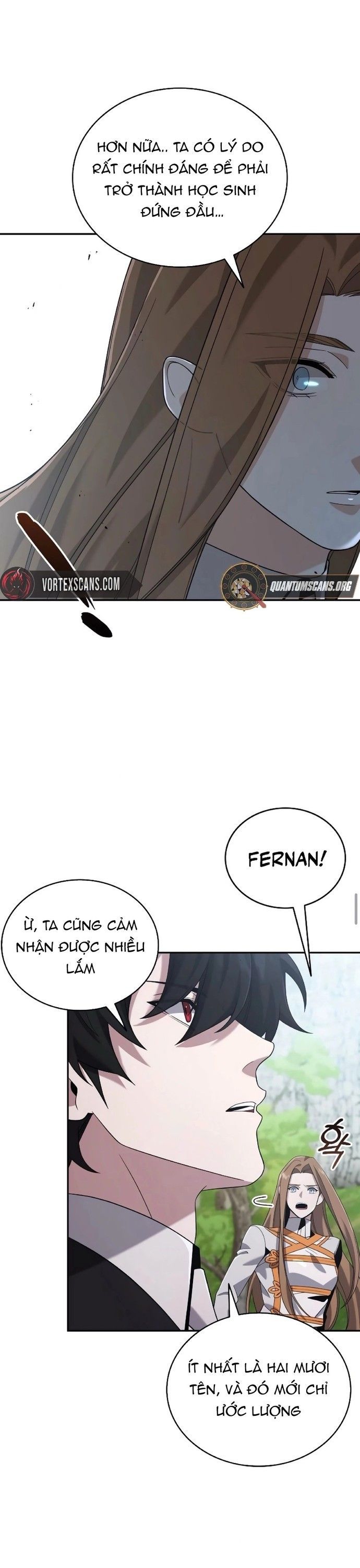 Từ Học Viên Tiểu Binh Trở Thành Tiên Tri?! Chapter 8 - 6