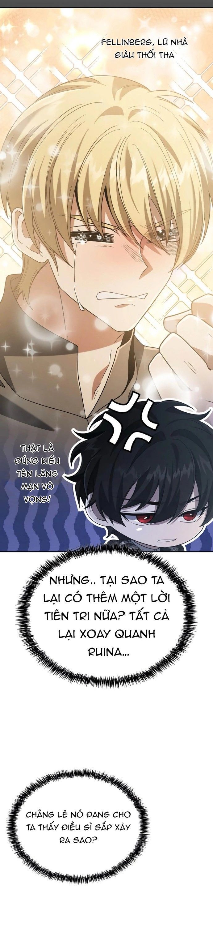 Từ Học Viên Tiểu Binh Trở Thành Tiên Tri?! Chapter 8 - 51