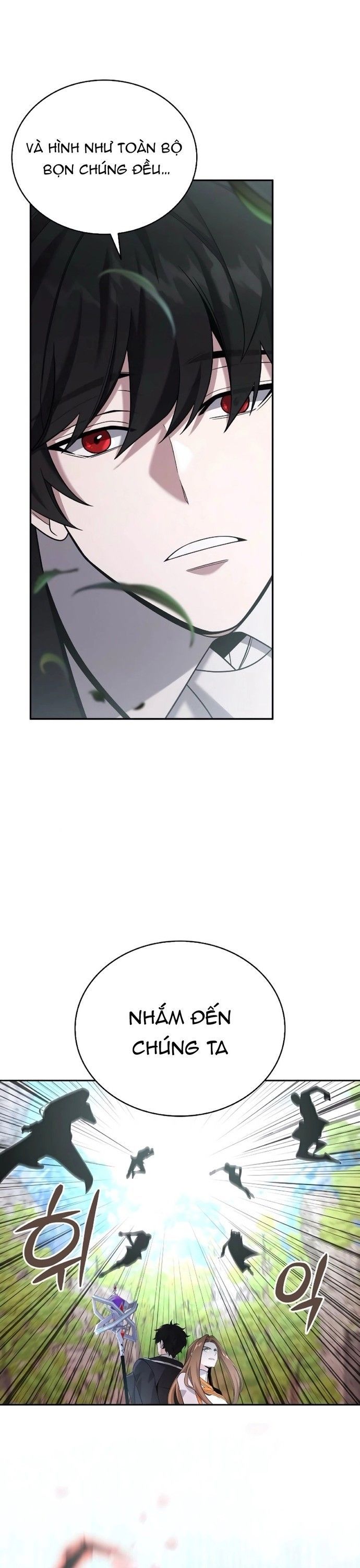 Từ Học Viên Tiểu Binh Trở Thành Tiên Tri?! Chapter 8 - 7