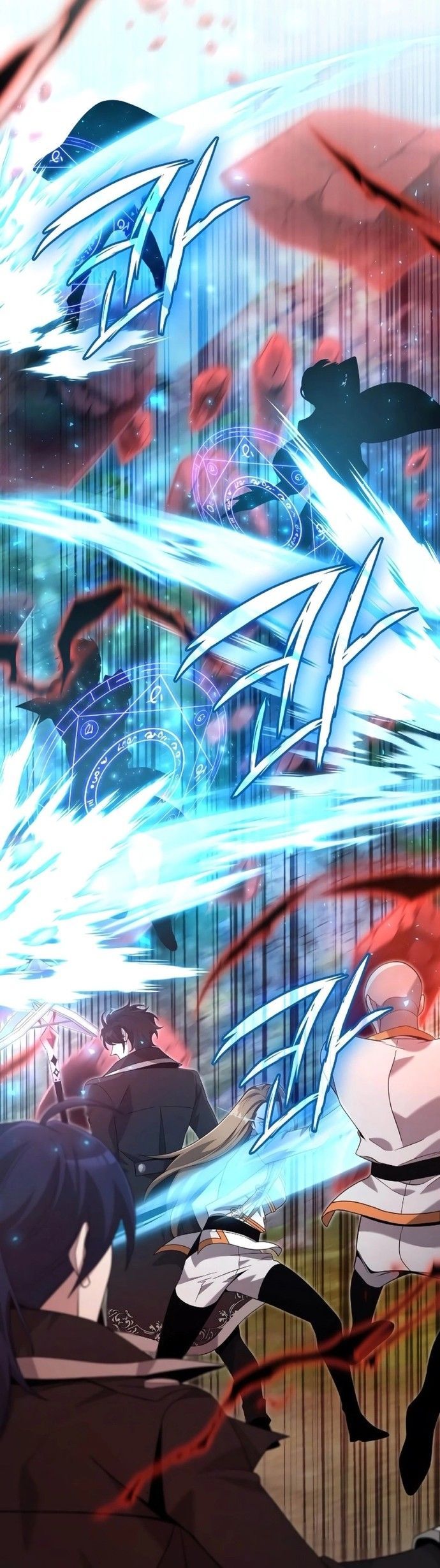 Từ Học Viên Tiểu Binh Trở Thành Tiên Tri?! Chapter 8 - 8