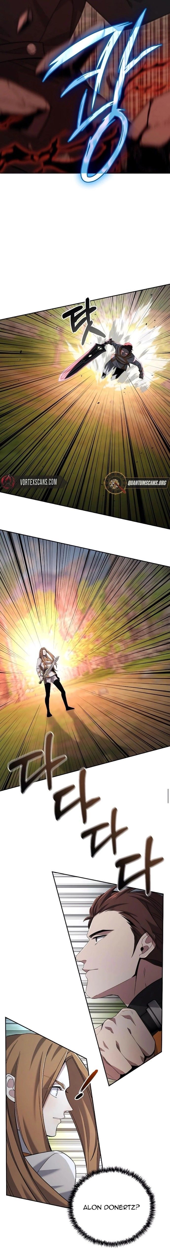 Từ Học Viên Tiểu Binh Trở Thành Tiên Tri?! Chapter 8 - 9