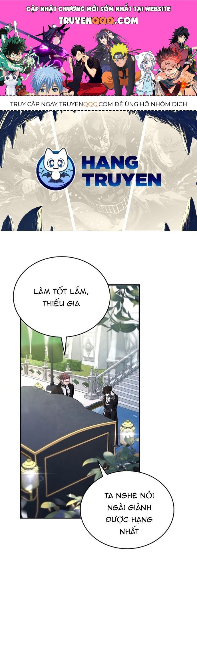 Từ Học Viên Tiểu Binh Trở Thành Tiên Tri?! Chapter 9 - 1