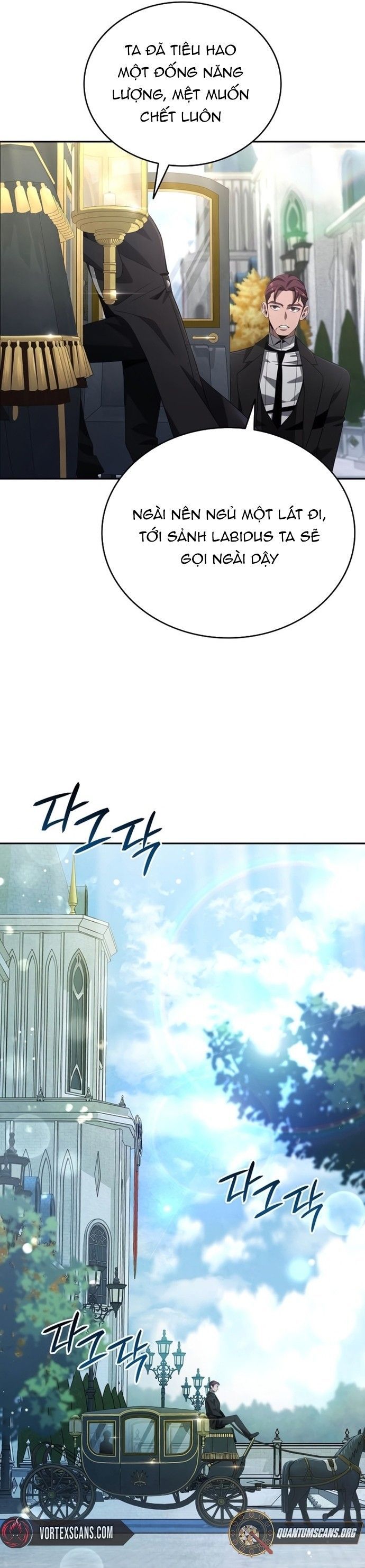 Từ Học Viên Tiểu Binh Trở Thành Tiên Tri?! Chapter 9 - 2