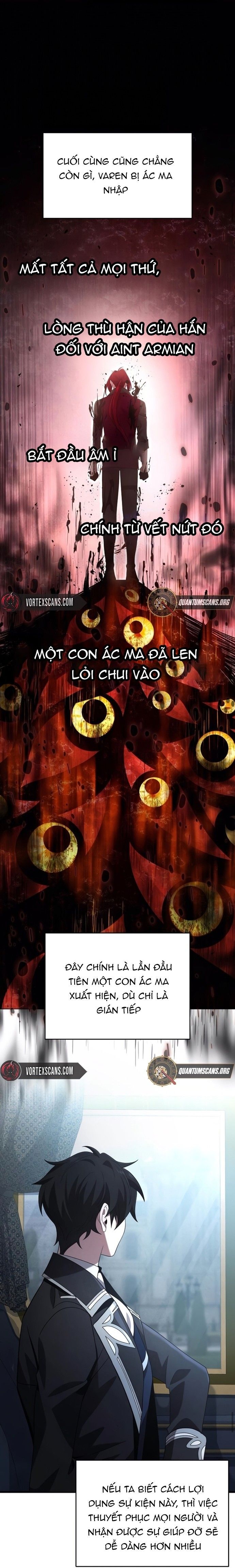 Từ Học Viên Tiểu Binh Trở Thành Tiên Tri?! Chapter 9 - 13