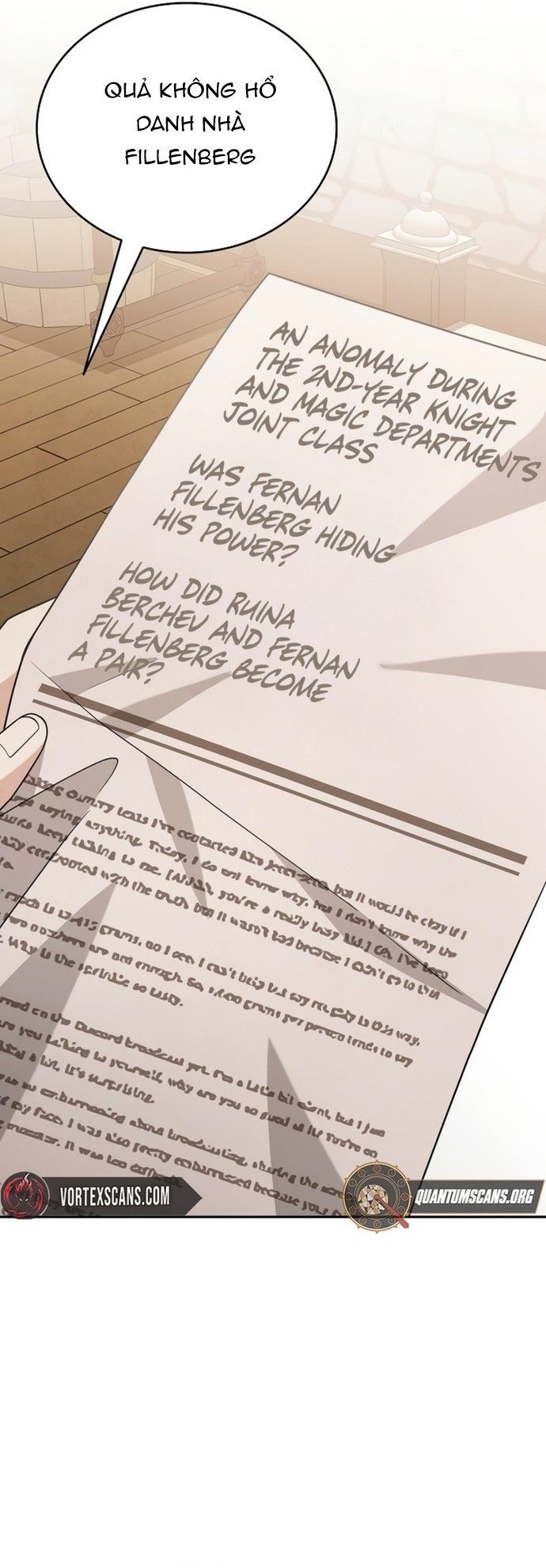 Từ Học Viên Tiểu Binh Trở Thành Tiên Tri?! Chapter 9 - 17